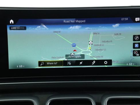 Used 2022 Mercedes-Benz GLS 450 4MATIC image 17