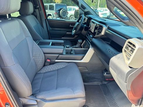 Used 2025 Toyota Tundra SR5 w/ TRD Off-Road Package AWD/4WD image 23