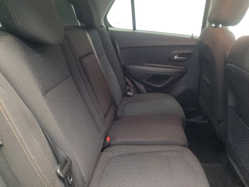 Used 2020 Chevrolet Trax LS w/ Tint and Cruise Package image 19