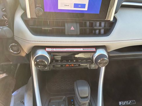 New 2025 Toyota RAV4 XLE image 22