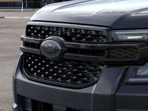 New 2026 Ford Ranger XLT AWD/4WD image 17