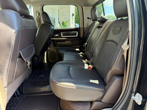Used 2012 RAM 1500 Laramie Longhorn RWD image 45