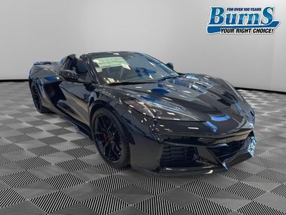 New 2026 Chevrolet Corvette Z06