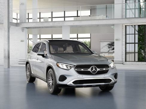 New 2026 Mercedes-Benz GLC 300 image 9