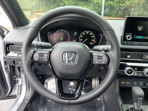 New 2026 Honda Civic Sport image 19