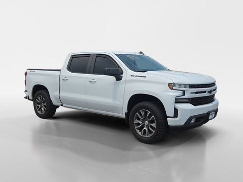 Used 2020 Chevrolet Silverado 1500 RST w/ All-Star Edition AWD/4WD image 8