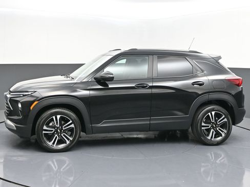 Certified 2024 Chevrolet TrailBlazer LT FWD image 4