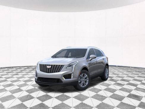 New 2025 Cadillac XT5 Luxury w/ LPO, Floor Liner Package AWD/4WD image 2