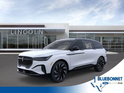 New 2026 Lincoln Nautilus Reserve w/ Jet Appearance Package