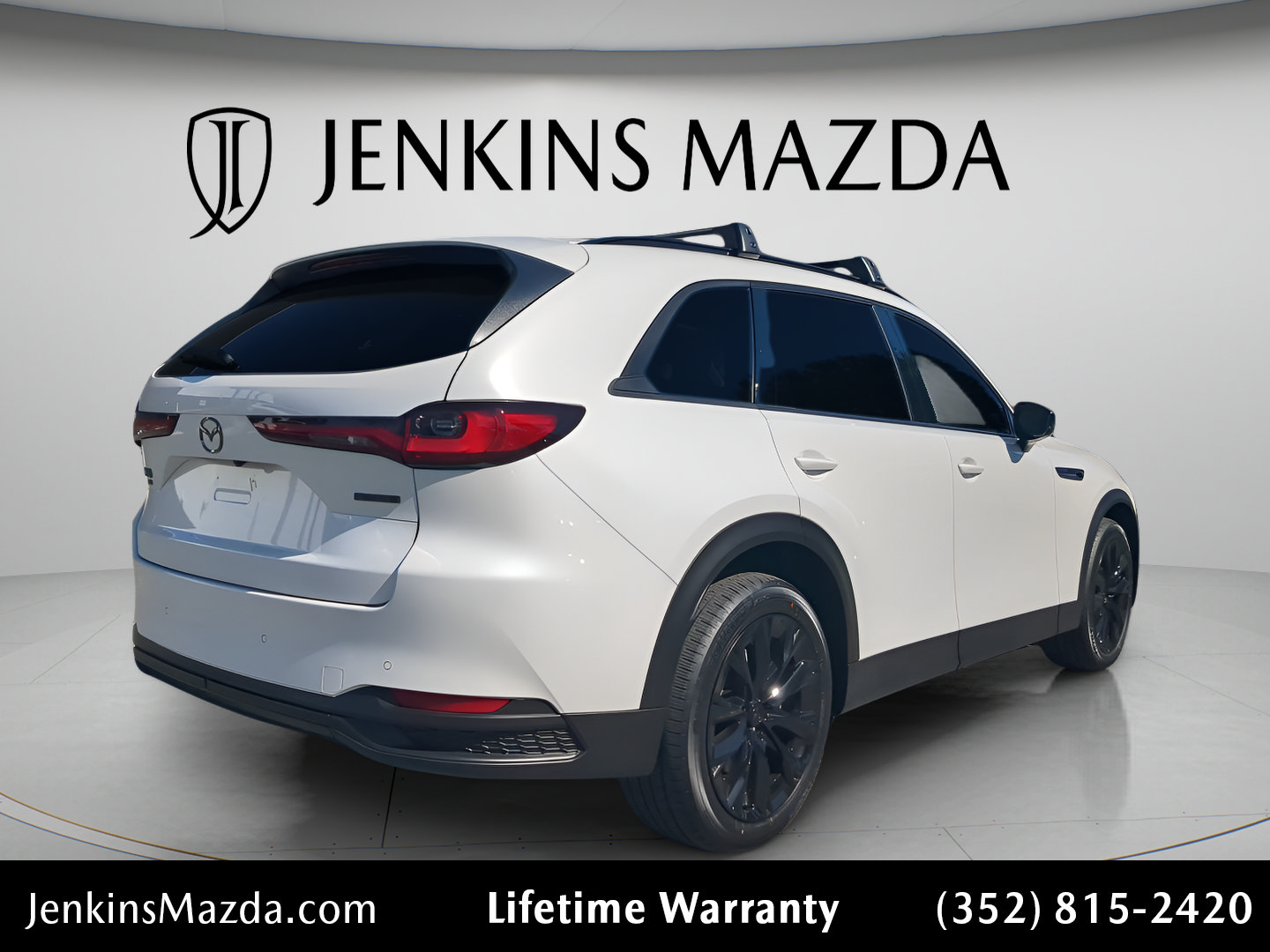 Used 2026 MAZDA CX-90 3.3 Turbo w/ Premium Sport Pkg AWD/4WD image 4