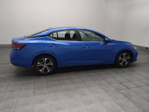 Used 2022 Nissan Sentra SV FWD image 10