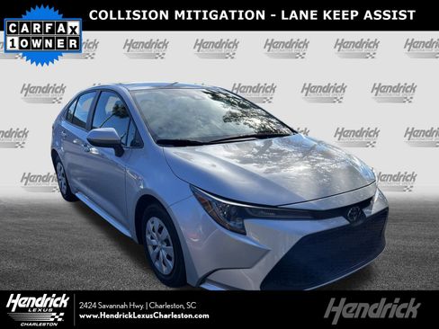 Used 2020 Toyota Corolla L image 1
