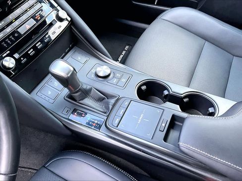 Used 2025 Lexus IS 350 F Sport w/ Accessory Package image 17