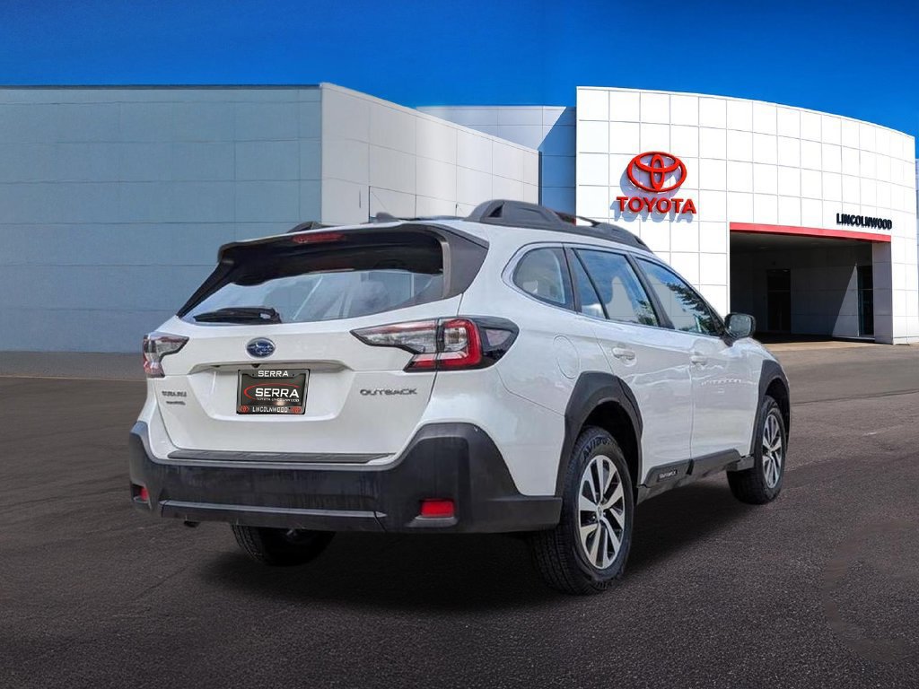 Used 2023 Subaru Outback AWD/4WD image 11