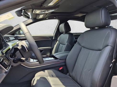 New 2026 Audi A8 L 3.0T AWD/4WD image 4