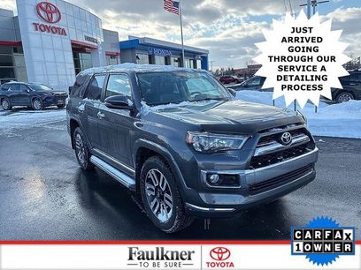 Used 2018 Toyota 4Runner TRD Off-Road