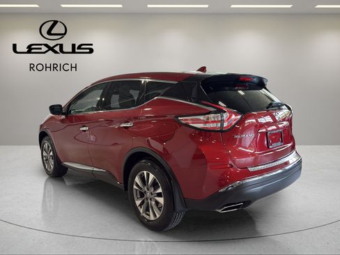 Used 2017 Nissan Murano S w/ Navigation Package AWD/4WD image 8