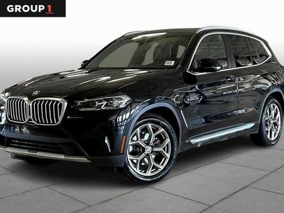 Certified 2022 BMW X3 sDrive30i w/ Premium Package 2 (ZPA)