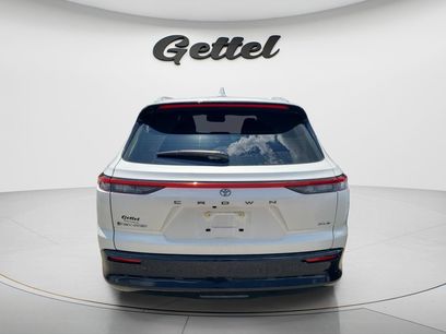Used 2025 Toyota Crown Signia