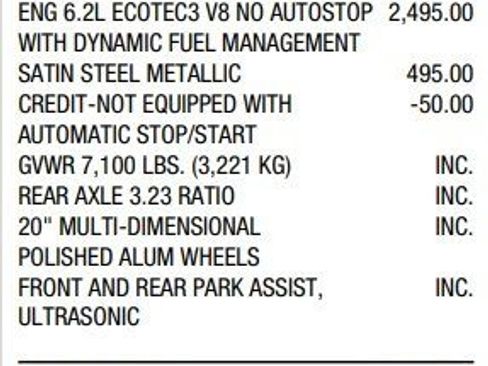 Certified 2022 GMC Sierra 1500 Denali image 2