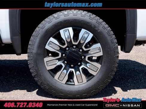 Used 2026 GMC Sierra 2500 Denali w/ Denali Reserve Package AWD/4WD image 53