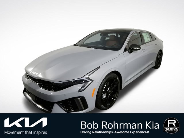 New 2026 Kia K5 GT-Line w/ GT-Line Premium Package AWD/4WD image 3