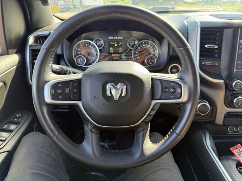 Used 2024 RAM 1500 Lone Star AWD/4WD image 6