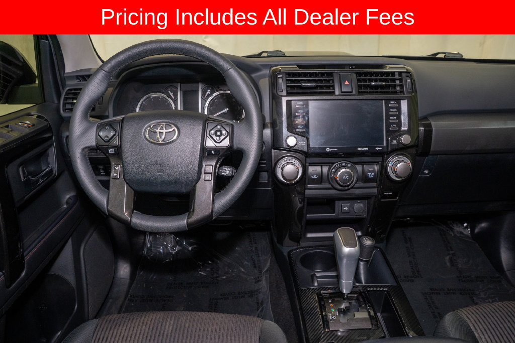 Used 2023 Toyota 4Runner TRD Off-Road AWD/4WD image 6