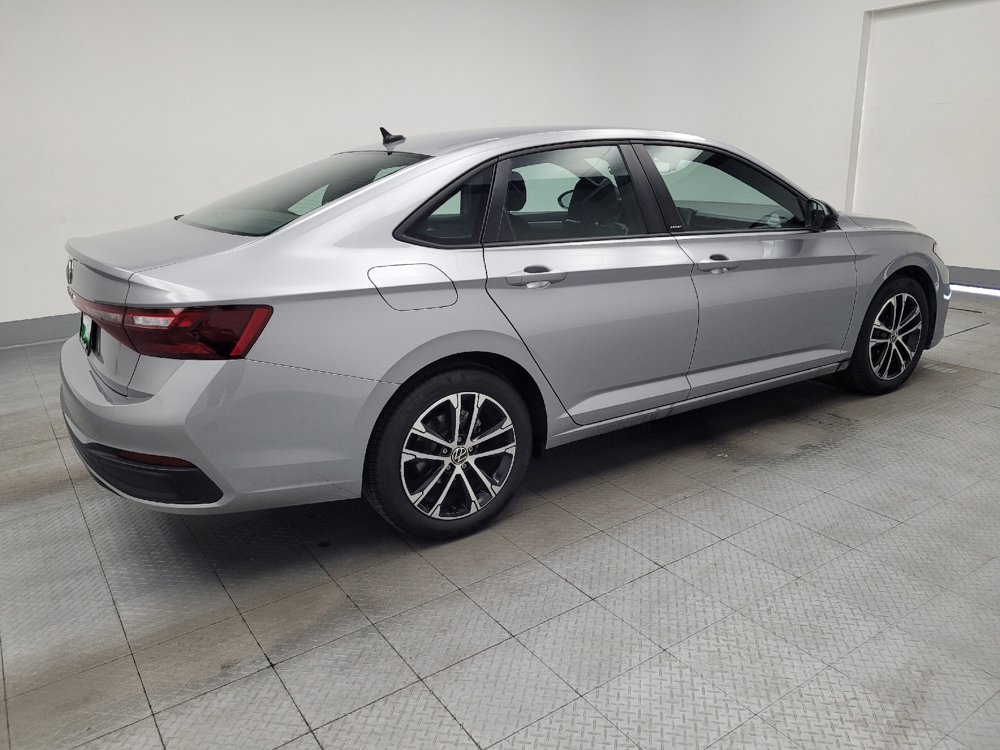Used 2025 Volkswagen Jetta Sport FWD image 10