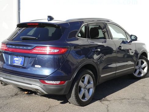 Used 2017 Lincoln MKC Premiere AWD/4WD image 3