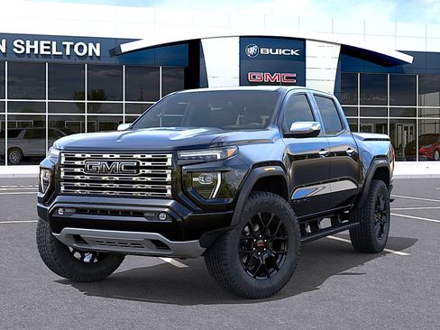 New 2026 GMC Canyon Denali w/ LPO, Denali Black Edition AWD/4WD image 6