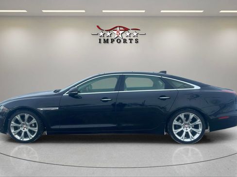 Used 2019 Jaguar XJ L Portfolio AWD/4WD image 2