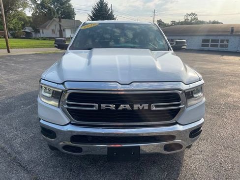 Used 2019 RAM 1500 Big Horn AWD/4WD image 2