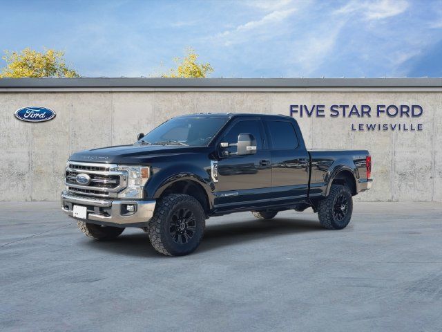 Used 2022 Ford F250 Lariat w/ Tremor Off-Road Package AWD/4WD image 4
