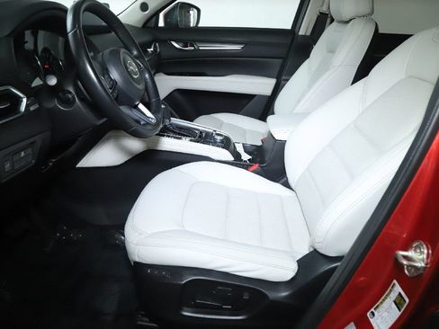 Used 2023 MAZDA CX-5 AWD 2.5 S w/ Premium Package image 18