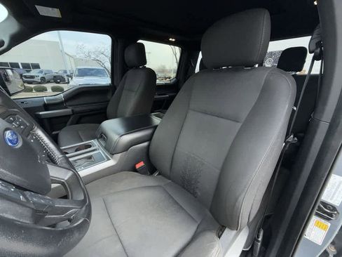 Used 2019 Ford F150 XLT w/ Equipment Group 302A Luxury image 11