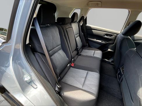 New 2026 Nissan Rogue SV AWD/4WD image 19