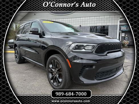 Used 2024 Dodge Durango GT AWD/4WD image 1