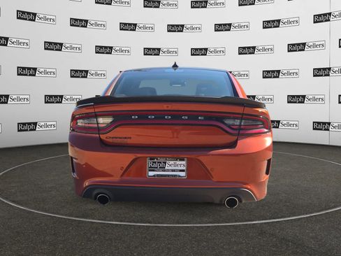 Used 2023 Dodge Charger Scat Pack w/ Daytona Edition Group image 5