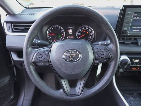 Certified 2021 Toyota RAV4 LE image 22