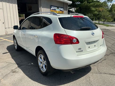 Used 2010 Nissan Rogue SL AWD/4WD image 6
