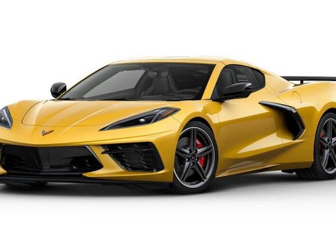 New 2026 Chevrolet Corvette Stingray Coupe w/ Z51 Performance Package image 49