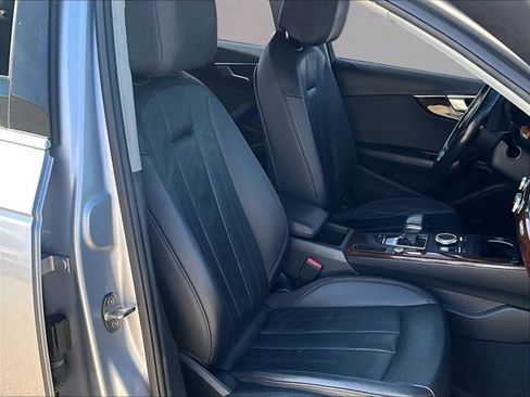 Used 2018 Audi A4 2.0T Premium Plus w/ Premium Plus Package AWD/4WD image 9