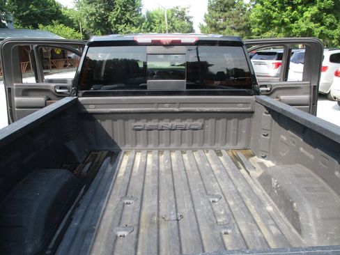 Used 2022 GMC Sierra 3500 Denali w/ Denali Ultimate Package AWD/4WD image 42