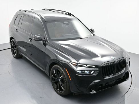 Used 2024 BMW X7 xDrive40i w/ M Sport Package image 45
