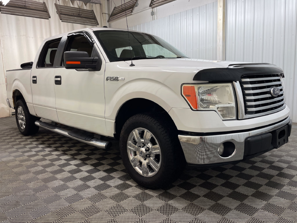 Used 2010 Ford F150 2WD SuperCrew image 42