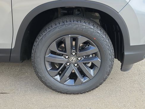 New 2026 Honda Ridgeline Sport image 25
