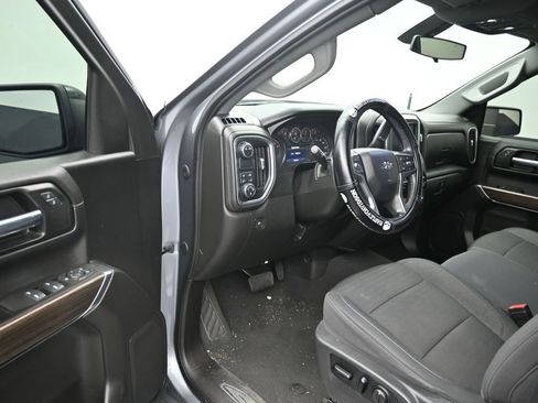Used 2021 Chevrolet Silverado 1500 RST RWD image 10