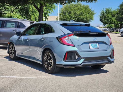 Used 2017 Honda Civic EX image 5