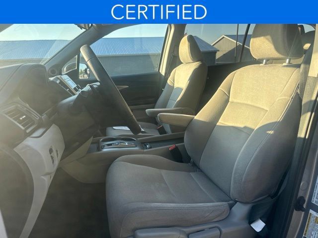 Certified 2021 Honda Pilot LX image 10